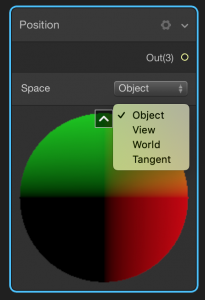 Position Node