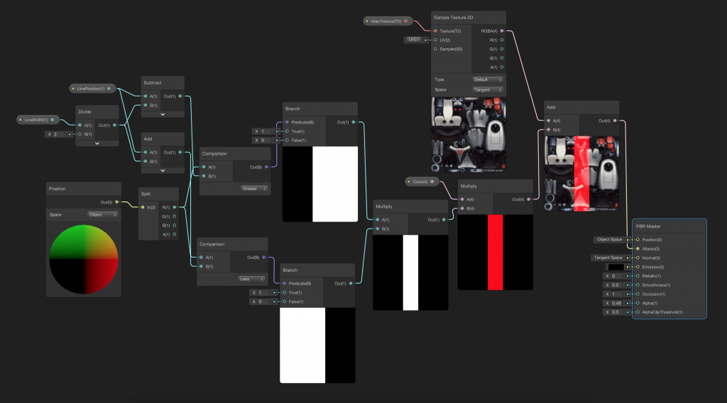 Shader Graph Tutorials