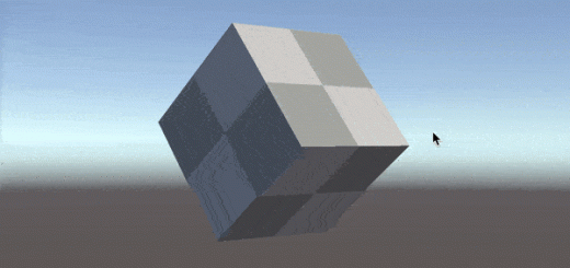 Basic Outline Effect using Shader Graph