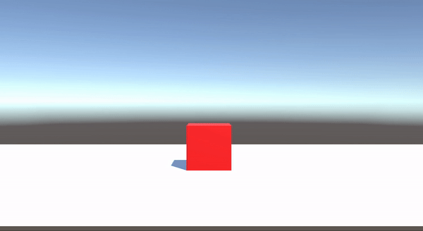Applying force to implement jumping behavior in Unity3D