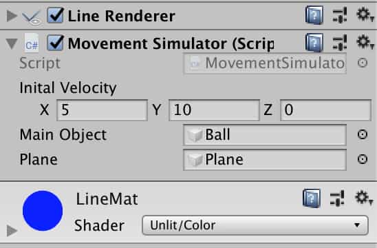 Movement Simulator Script