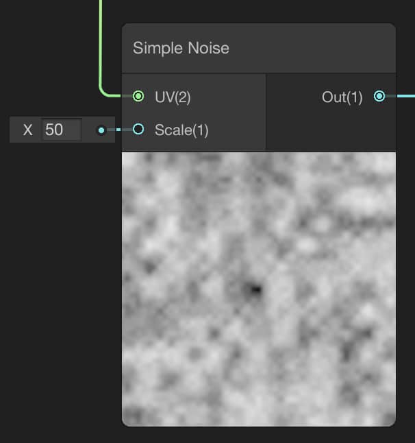 Simple Noise Node