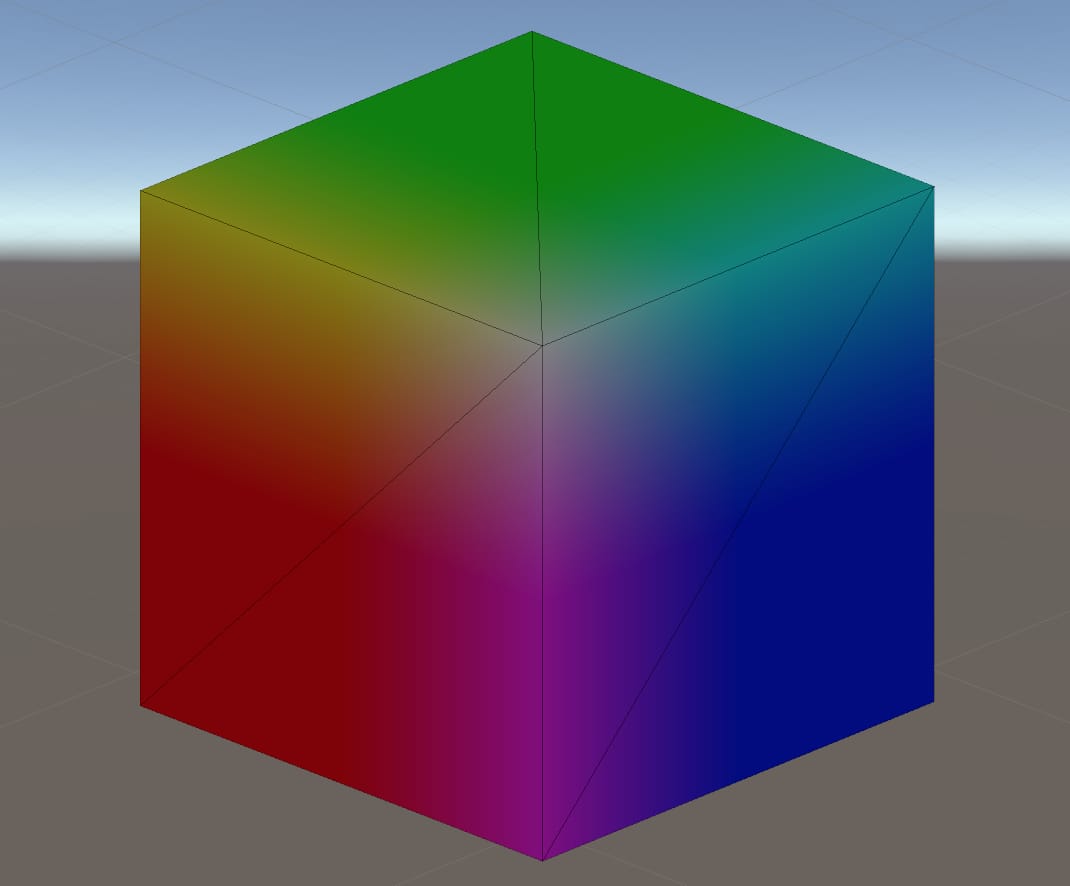 Color Cube