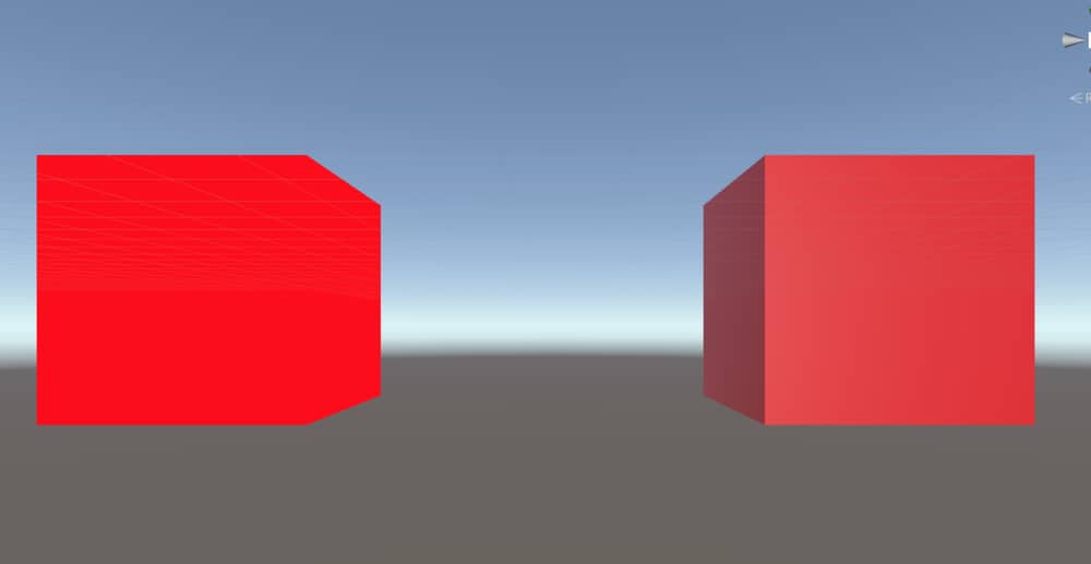 Unlit vs PBR Shader Graph