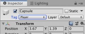 How to find game objects in Unity3D - codinBlack